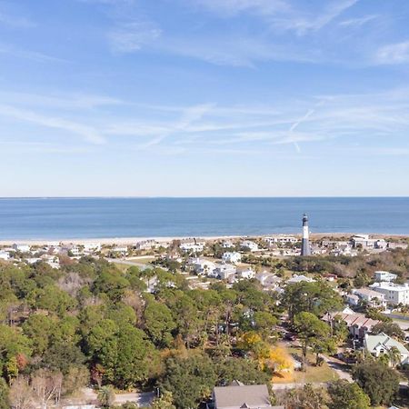 Marsh Mellow Villa Tybee Island Eksteriør billede