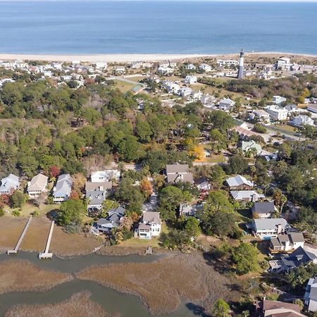 Marsh Mellow Villa Tybee Island Eksteriør billede