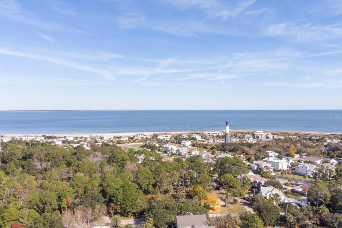 Marsh Mellow Villa Tybee Island Eksteriør billede