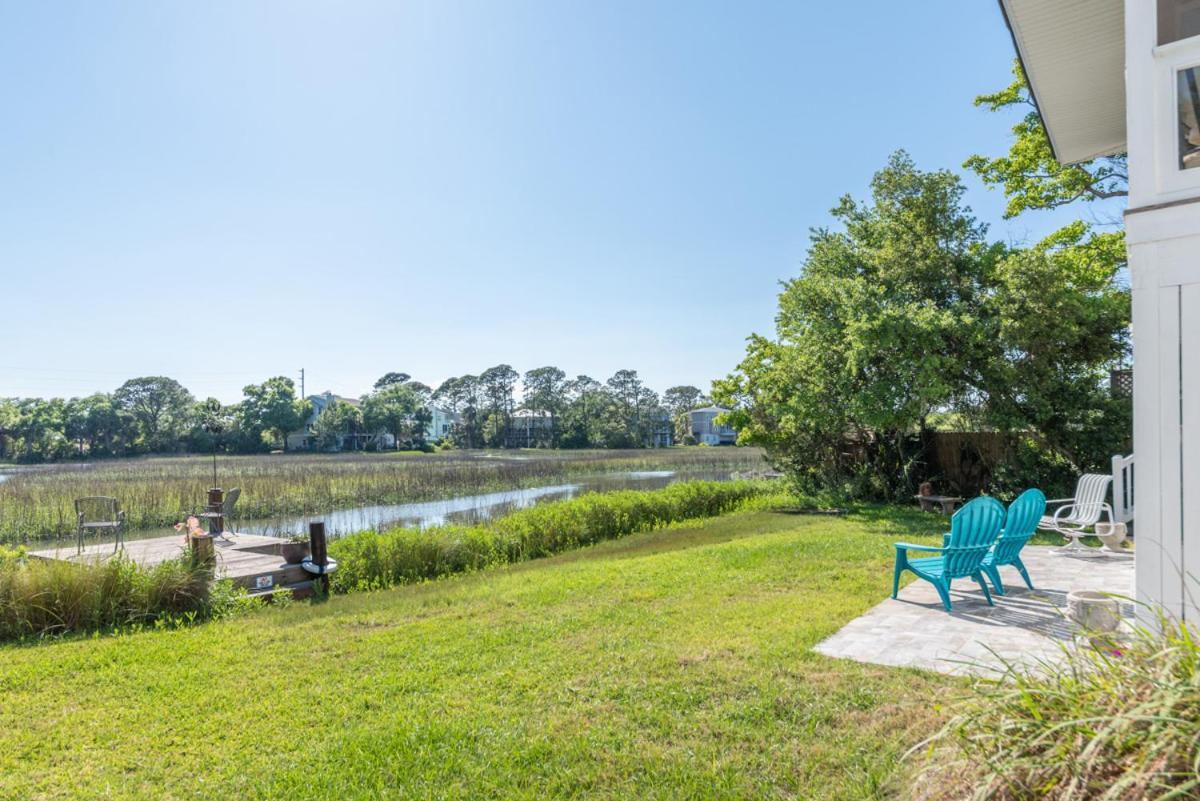 Marsh Mellow Villa Tybee Island Eksteriør billede